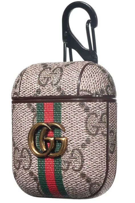 airpod case gucci snake|gucci airpod case nordstrom.